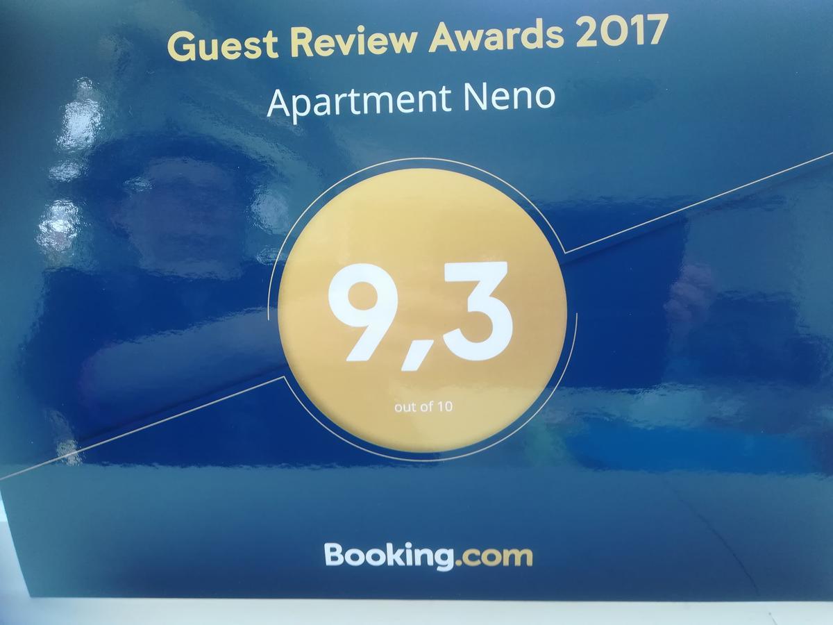 Apartment Neno - Terrace & Parking Veli Losinj Exterior photo